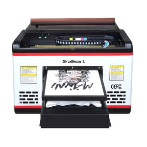 Erasmart Small Size A3 UV-Drucker Flaschen druckmaschine Telefon hülle Drucker für Druckerei