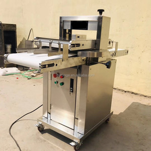 Cortadora Horizontal para Pasteles Redondos/Rebanadora de <span class=keywords><strong>Pan</strong></span> para Hamburguesas/Máquina Cortadora de <span class=keywords><strong>Pan</strong></span> - Product Image 2