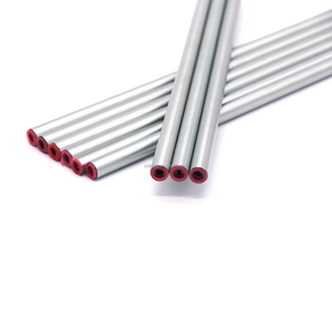 <span class=keywords><strong>Tube</strong></span> <span class=keywords><strong>rond</strong></span> en <span class=keywords><strong>acier</strong></span> au carbone de précision non allié, galvanisé, soudé sans soudure, certifié ISO 9001, diamètre extérieur 4-<span class=keywords><strong>120</strong></span> mm - Product Image 2