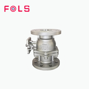 Válvula de Bola Manual de Acero Inoxidable 304 PN16 DN15-80 con Rosca Macho de 2 Piezas FLQ911F-1 OEM Certificada ISO9001 para Medios - Product Image 2