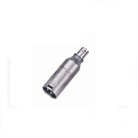 Adaptateur Audio stéréo pour haut-parleur, 3.5/6.5mm vers femelle, convertisseur Jack 3.5/6.35, pour téléphone portable