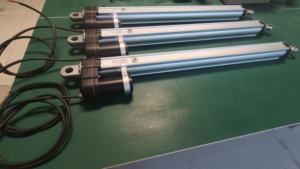 24V 15KN 1500KG Carrera de Carga 1000mm Carga Heavy Duty Solar Tracker DC Motor Actuador lineal Cilindro eléctrico Accionamiento lineal - Product Image 2