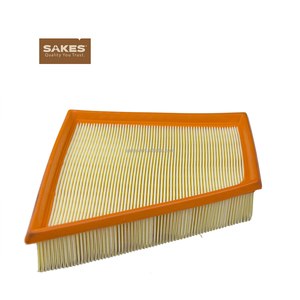 SAKES Auto Parts Reparación Repuesto 6Y0129620 Fábrica al por mayor Sistema de motor de alta calidad Filtro de <span class=keywords><strong>aire</strong></span> del coche para V.W - Product Image 1