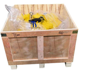 Convertidor de Par 154-13-41002 1541341002 para Topadora de Orugas D85A-12 D85A-18 <span class=keywords><strong>D85</strong></span> 154-13-4100 1541341000 - Product Image 4