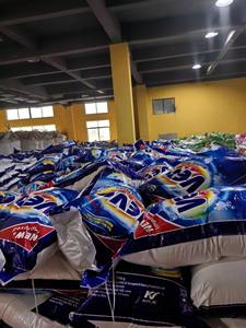 Veve 10kg Detersivo in Polvere Monouso di Grado Industriale con Profumo Floreale, Ecologico e ad Alta Schiuma per Uso su Abbigliamento - Product Image 6