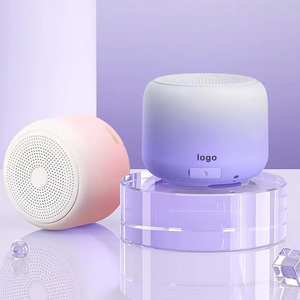 Loa BT Chống Bụi Chống Nước IPX7 800MAh Màu Logo Tùy Chỉnh Loa <span class=keywords><strong>Bluetooth</strong></span> Không Dây Di Động <span class=keywords><strong>Mini</strong></span> Có Khóa Treo - Product Image 1