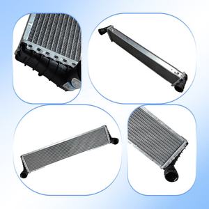 MANER 99710603702 Radiateur de refroidissement automobile, réservoir d'eau, radiateur de voiture en aluminium brasé pour Porsche Cayman 911 Carrera Boxster - Product Image 4