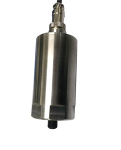 Sensor de Vibración de Acero Inoxidable DIKAI DK200 0-20 mm/s 4-20 mA para Motor - Product Image 1