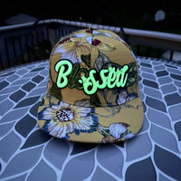 Topi Snapback 6 Panel Sublimasi Menyala dalam Gelap dengan Logo Kustom Bercahaya, Gaya Jalanan, Gorras untuk Olahraga, Bisbol, Aksesori Pesta