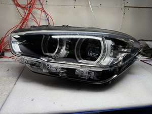 63117358391 63117358392 63117414143 63117414144 Ensemble de phares LED haute performance OEM d'occasion, prêt à l'emploi, pour <span class=keywords><strong>BMW</strong></span> F20 Série 1 - Product Image 2