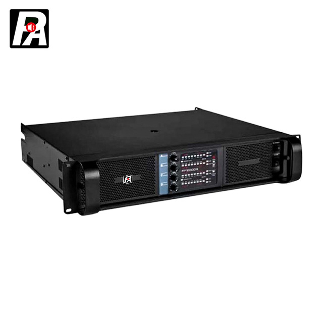 Hight Power Audio Power Amplifier Professional Amplifier for Home Use Karaoke Stage