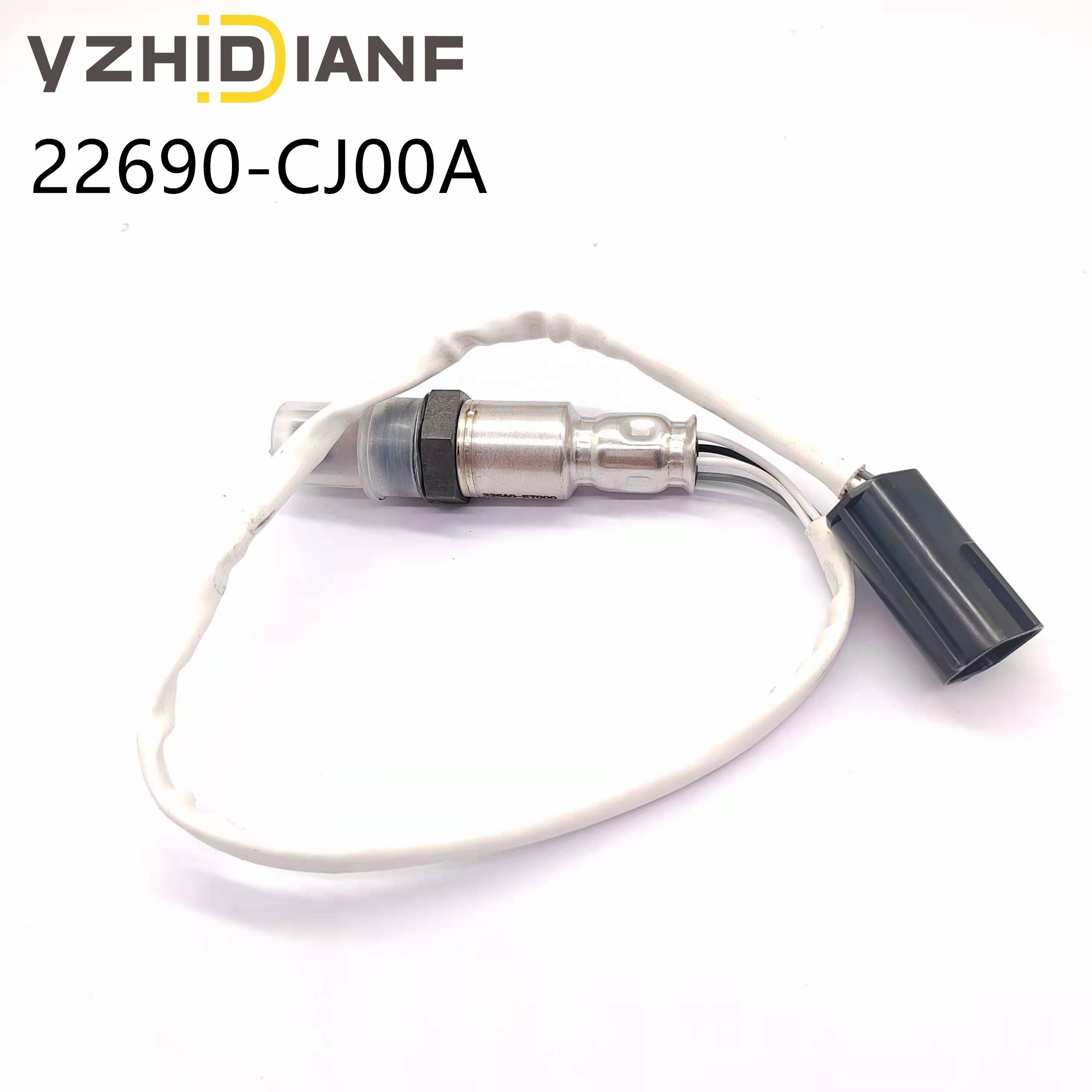 シラザン Lambda Oxygen Sensor 22690-CJ00A for Nissan GT-R & Qashqai