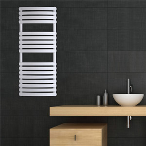Calentador de Toallas para Baño Avonflow, Disponible en Varios Tamaños, para Sistema de Calefacción de <span class=keywords><strong>Agua</strong></span> Doméstico - Product Image 1