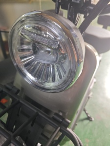 Venta directa de fábrica Opciones personalizadas Bicicleta eléctrica de 2 ruedas para adultos Comprar ventas de motocicletas eléctricas - Product Image 3