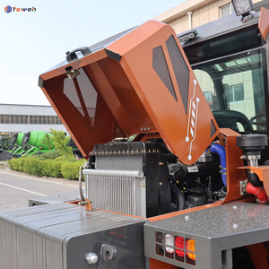 4wd 4x4 2,5 toneladas 3 toneladas 3,5 toneladas 5 toneladas todoterreno diésel todo terreno carretilla elevadora todoterreno Carretilla Elevadora a la venta - Product Image 4