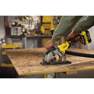 Stanley®ฟัทแมกซ์®V20เลื่อยวงเดือนขนาดเล็กไร้สาย18V SFMCS515B-XJ เลื่อยไฟฟ้า - Product Image 3
