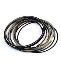 Bagues de Piston STD, haute performance, pour Renault Clio II, mégane II, Kangoo K4M 16V, 4 pièces