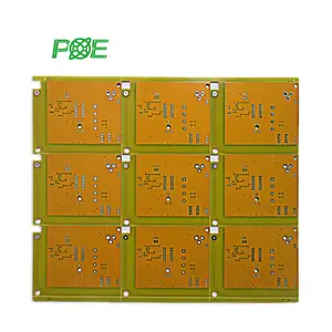 CEM1 Single Layer PCB Mass Production Competitive Price Printed Circuit Board Assembly