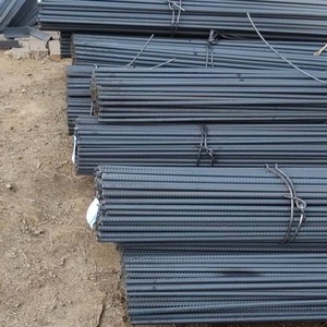 <strong>25mm</strong> <strong>Iron</strong> <strong>Rod</strong> Reinforcing Bar Price Steel for Construction <strong>Iron</strong> Within 7 Days Hot Ribbed Steel Rebar Mild Deformed Steel Rebar - Product Image 4