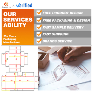 Cam cứng nhắc hộp giấy có thể tháo rời nắp Xốp Chèn miếng bọt biển cho nam giới sang trọng đồng hồ hiển thị quà tặng bao bì vật liệu tái chế - Product Image 5