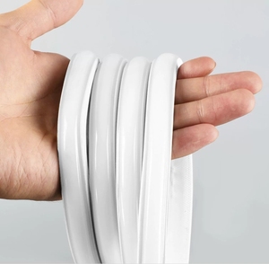 Bảo hành linh hoạt LED chiếu sáng Băng ấm trắng COB LED Strip 220V COB LED Strip 5M 50M 100M điện áp cao COB LED Strip ánh sáng - Product Image 2