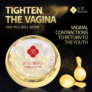 Cápsulas Vaginales Bio Labs Plant 340mg*10uds, Alta Eficacia para Reafirmar y Cuidar, Lubricante para el Placer Sexual Femenino - Product Image 5