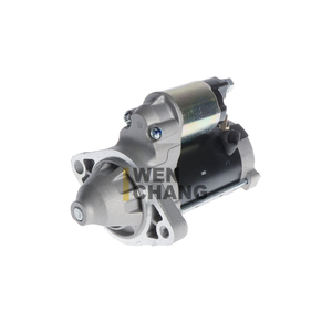 Motor de <span class=keywords><strong>arranque</strong></span> WENCHANG 12V 10T 1.2KW Ajuste perfecto para Toyota <span class=keywords><strong>Corolla</strong></span> Arrancador de coche de Venta caliente automático 28100-22090 - Product Image 2
