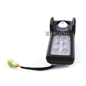 Suku Cadang <span class=keywords><strong>Forklift</strong></span> OEM 56530-26600-71 Lampu Depan 12V-80V untuk <span class=keywords><strong>Toyota</strong></span> 8FD/G20-25 - Product Image 5