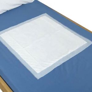 Tapis d'apprentissage jetables pour chiots et chiens, absorbants, en tissu et PE - Product Image 6
