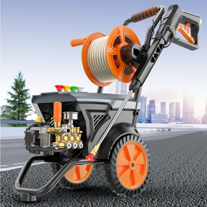 Nouvelle arrivée Offre Spéciale bon marché General Models Machine de lavage de voiture automatique 300bar laveuse enfichable <span class=keywords><strong>haute</strong></span> <span class=keywords><strong>pression</strong></span> - Product Image 3