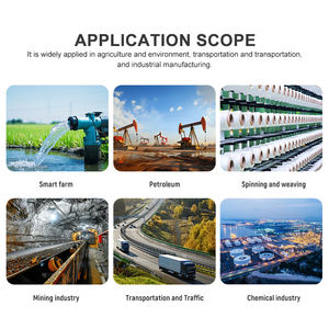 저비용 삼상 출력 VFD 저주파 인버터 가변 주파수 드라이브 50Hz 60Hz 주파수 변환기 2.2kW - Product Image 6