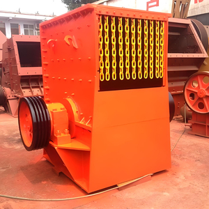 Máy nghiền búa kiểu hộp với động cơ động cơ mang & bơm <span class=keywords><strong>max</strong></span>.110t/h công suất dễ dàng để hoạt động - Product Image 6