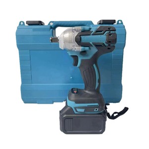 Clé à chocs Makita 18V sans balais, batterie lithium-ion, capacité de serrage M14 M22 pour échaffaisseurs - Product Image 1