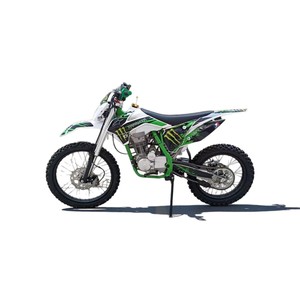Moto tout-terrain HSMT HS-012 250CC à essence pour la course en montagne, vente directe d'usine, <span class=keywords><strong>cross</strong></span>-country - Product Image 1