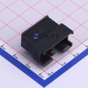 HX25023-2x8R Housing (Wire-to-Board / Wire-to-Wire) P=2.5mm Connector 2x8P 2.5mm 5mm 2 - Product Image 2