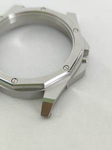 43mmカスタマイズ316Lステンレス時計ケースミネラルガラス705ムーブメント防水性能5ATM - Product Image 4