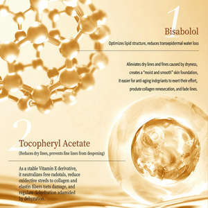 เซรั่มบำรุงผิวหน้าออร์แกนิคสูตรยกกระชับผิว ไฮยาลูรอนิค แอซิด คอลลาเจน วิตามินซี ช่วยลดเลือนริ้วรอย ฟื้นฟูผิวกระจ่างใส (รับผลิตแบรนด์ส่วนตัว) - Product Image 4