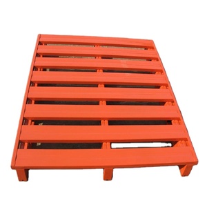 Стальной сверхмощный штабелейный поддон Q235 по хорошей цене - Product Image 5