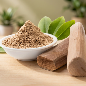 Extrait de Cuirasse de Bois de Santal Sauvage Naturel en Poudre Qualité Cosmétique pour Usage Cosmétique et Parfumerie - Product Image 5