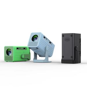 घरेलू सिनेमा के लिए अल्ट्रा शॉर्ट थ्रो प्रोजेक्टर बीमर मिनी इम्टीवी प्रोजेक्टर वीडियो बेचना - Product Image 6
