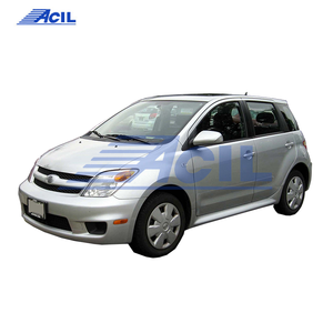 <span class=keywords><strong>Acil</strong></span> TY144 53876-52091, 53875- 52091 guardabarros Interior forro encaja para IST SCION XA TOYOTA XA 03-06 - Product Image 3