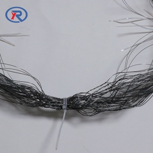 Barrière anti-char en fil d'acier à vente chaude, obstacle discret, <span class=keywords><strong>filet</strong></span> anti-char à emmêlement - Product Image 4