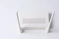 OEM ont ont onu Xpon 4GE + 2pot + Modem Wifi FTTH Gpon ONU akses jaringan asli