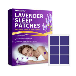 แผ่นแปะช่วยการนอนหลับของเด็กแผ่นช่วยบรรเทาความเครียดตลอดคืนผ่อนคลายสำหรับเด็กและ<span class=keywords><strong>ผู้ใหญ่</strong></span> - Product Image 6