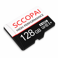 Offre Spéciale Carte TF 16 Go-256 Go Classe 10 U3 pour Surveillance Vidéo Carte Mémoire SD Fournisseur Caméra CCTV