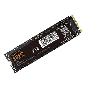 कस्टम लोगो माइक्रोथिंक MTP2.0 m2 SSD 2280 इंटरफ़ेस इंटरनल सॉलिड स्टेट ड्राइव 128GB 256GB 512GB 1TB SSD - Product Image 1
