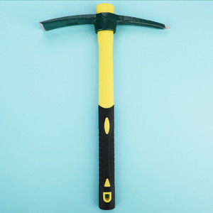 <span class=keywords><strong>Pioche</strong></span> multifonctionnelle de remplacement en acier de haute qualité pour le camping en plein air, vente en gros - Product Image 1