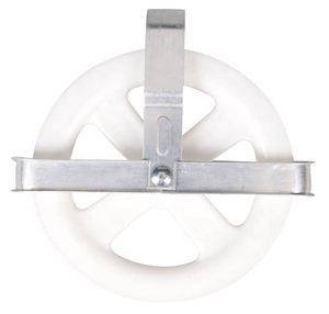 Polea De <span class=keywords><strong>tendedero</strong></span> de 5 pulgadas esencial para el hogar - Product Image 1