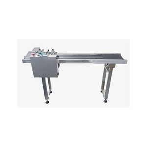 Automatic Feeders High Quality Plastic/paper Bags Paging Feeder Conveyor for Printer - Product Image 5