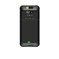 Terminal de données mobile PDA Android Chainway MC50 pour le suivi des stocks